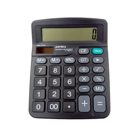 CALCULADORA JUMBO PCA2