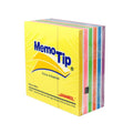 MEMOTIP JANEL 3X3 PASTEL