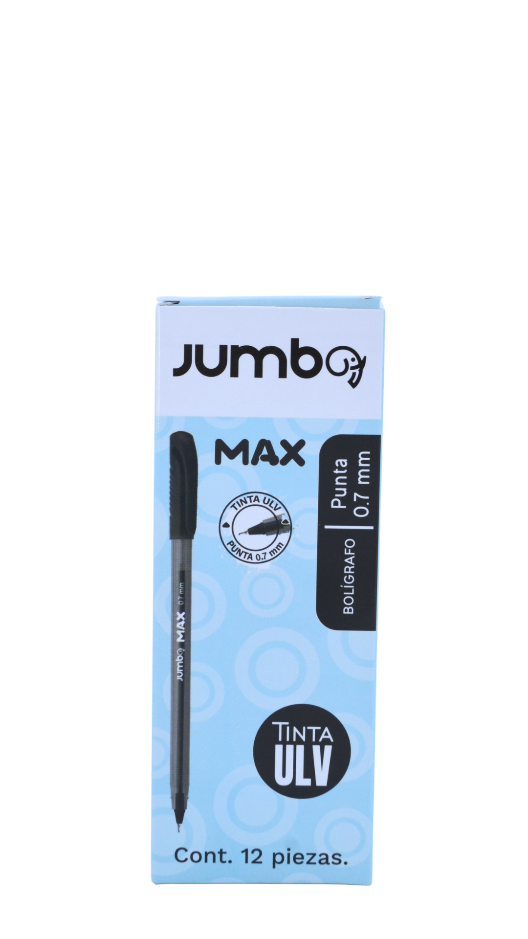 BOLIOGRAFO JUMBO MAX 0.7MM