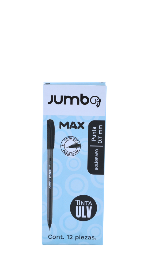 BOLIOGRAFO JUMBO MAX 0.7MM