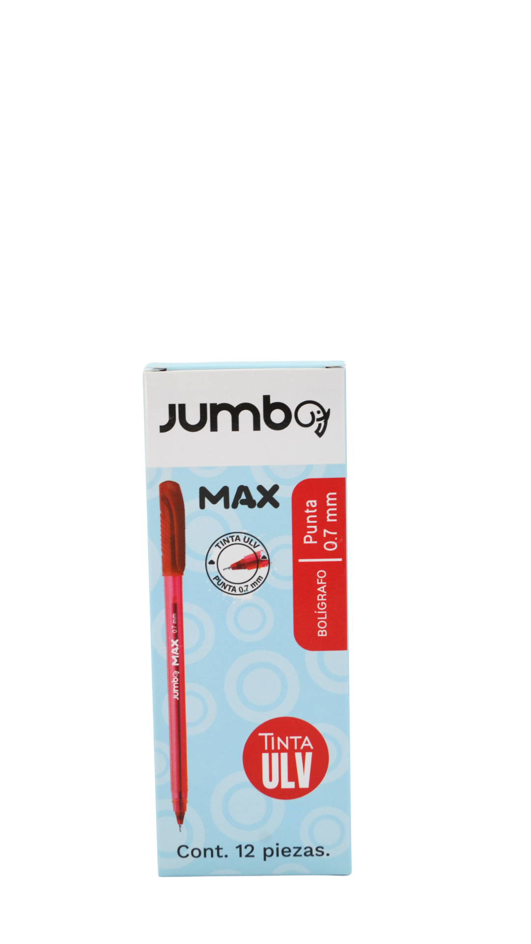 BOLIOGRAFO JUMBO MAX 0.7MM