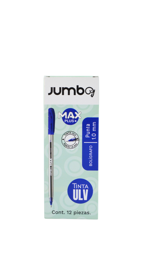 BOLIGRAFO JUMBO 1.00MM