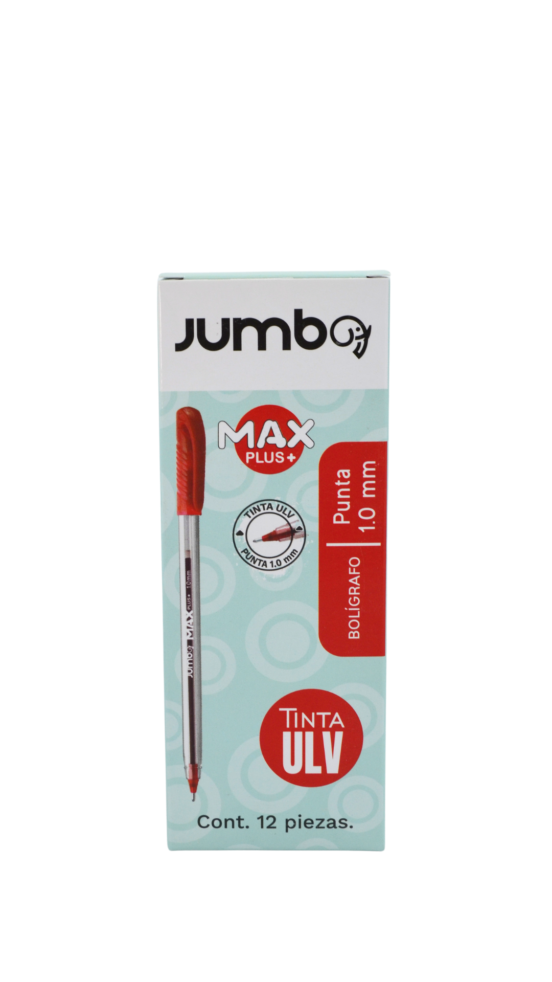 BOLIGRAFO JUMBO 1.00MM