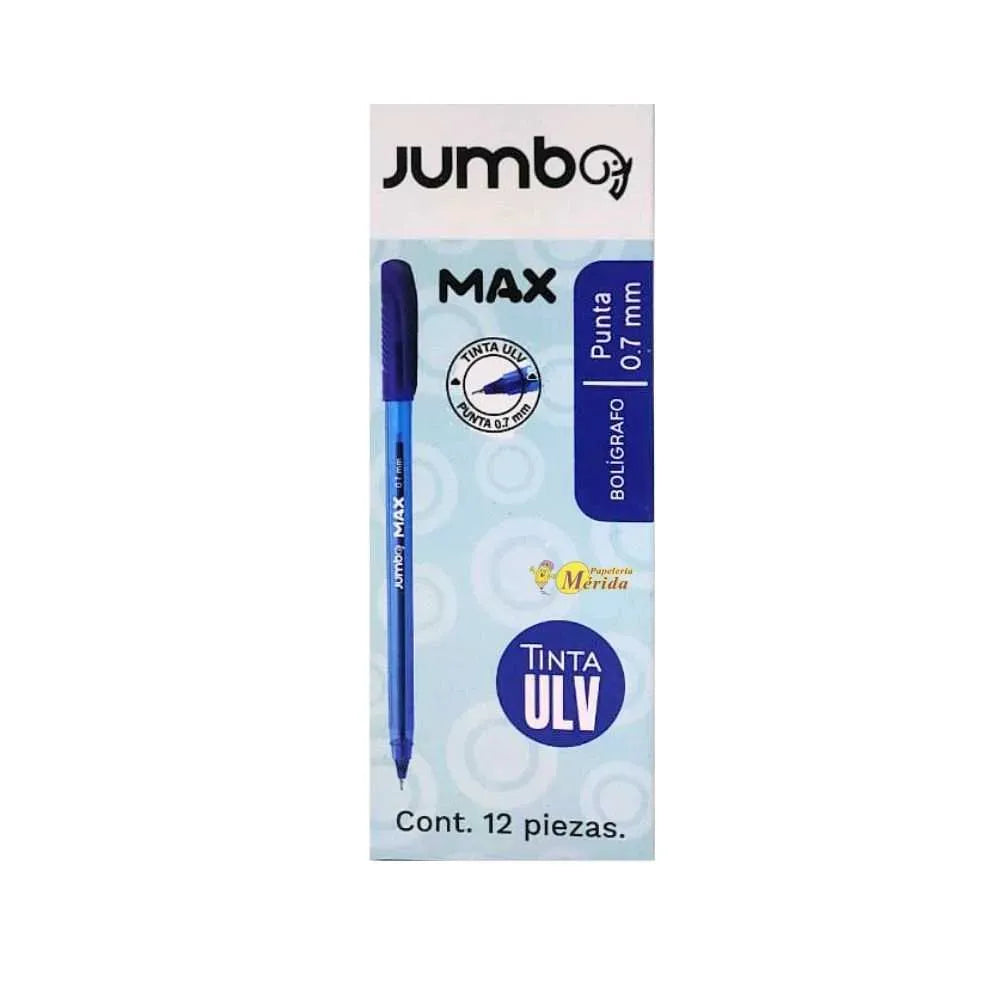 BOLIOGRAFO JUMBO MAX 0.7MM
